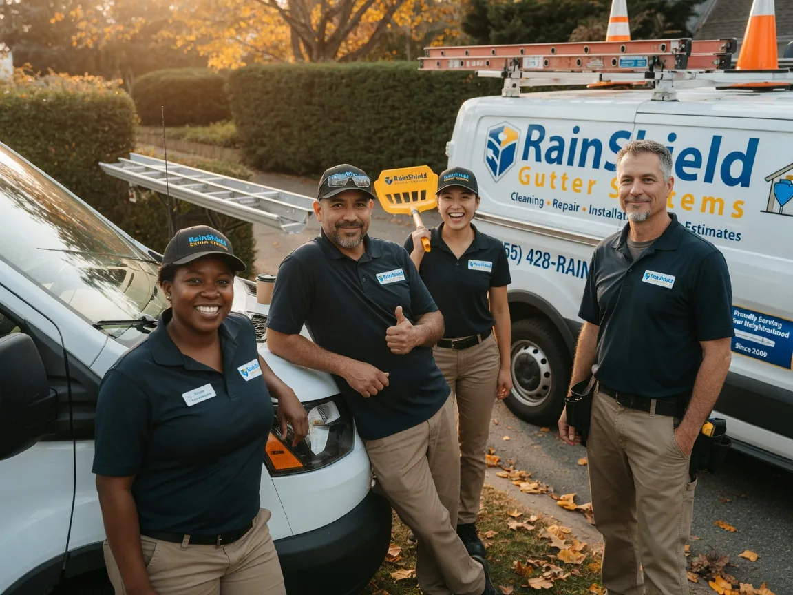 Gutter Installation company in North Weymouth, MA